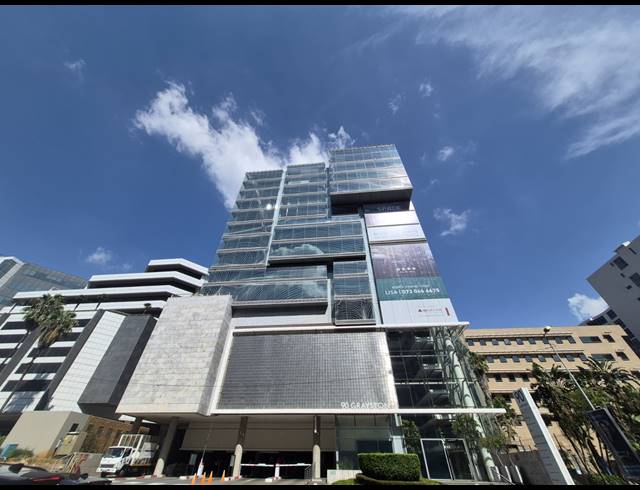 1,094M² OFFICE TO LET IN SANDTON CENTRAL
